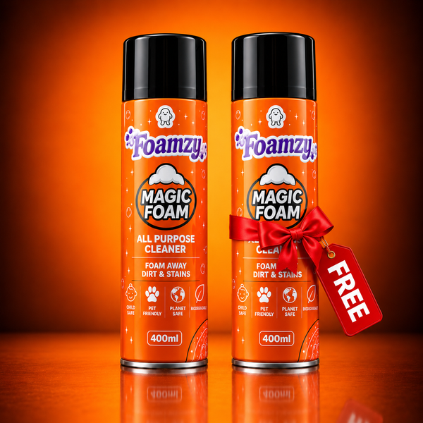 Foamzy MagicFoam - All Purpose Cleaner