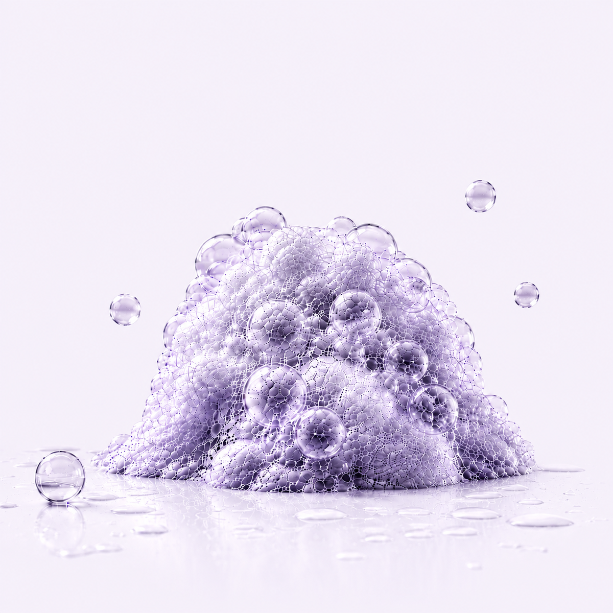 Why Foamzy?