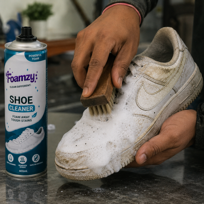 Foamzy Shoe Cleaner