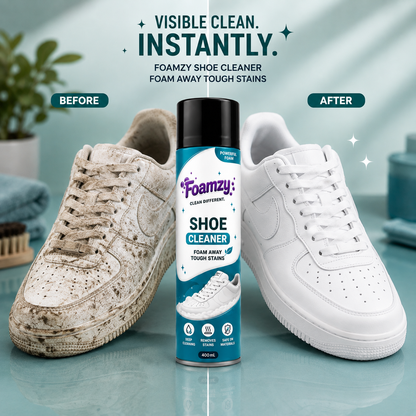 Foamzy Shoe Cleaner