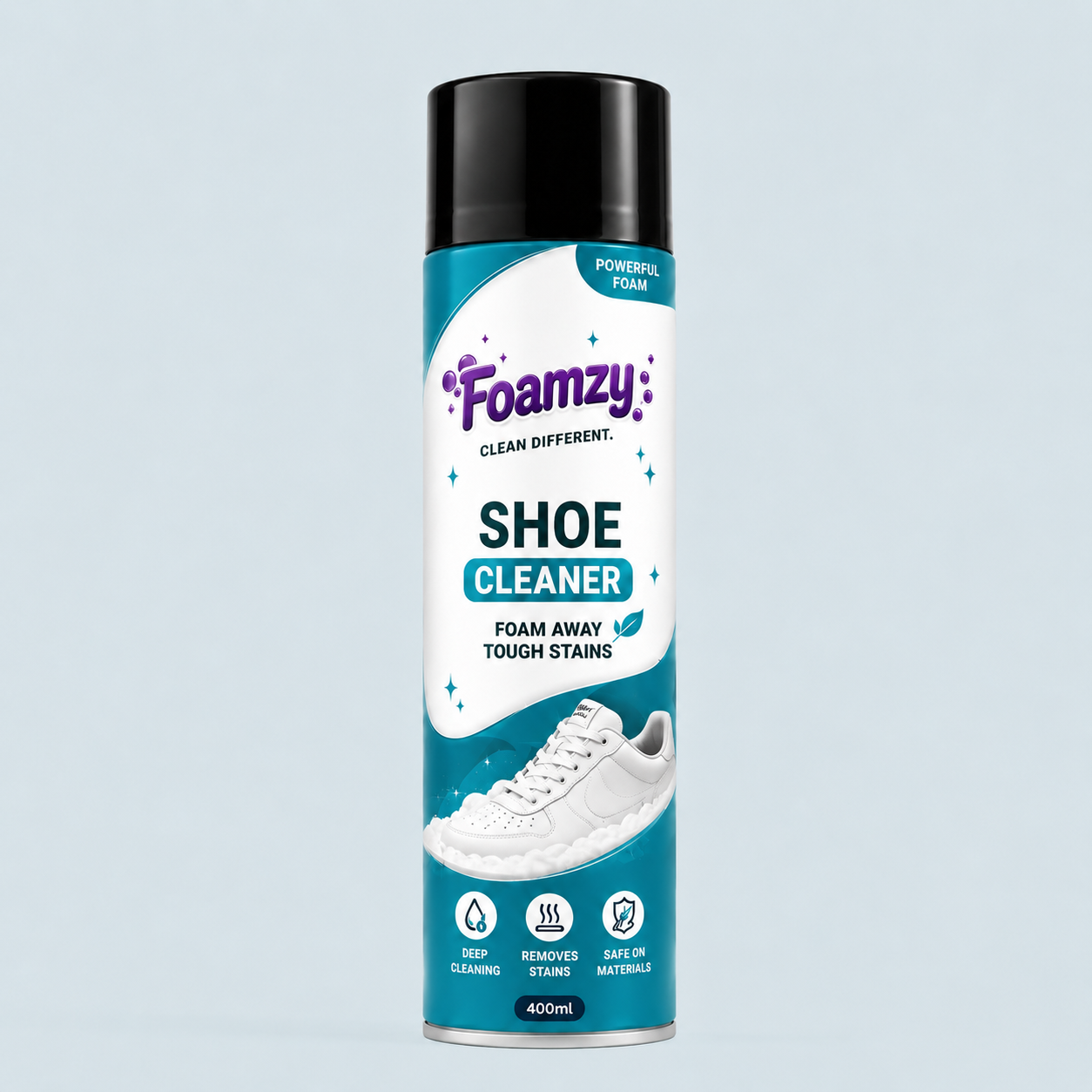 Foamzy Shoe Cleaner