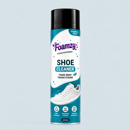 Foamzy Shoe Cleaner