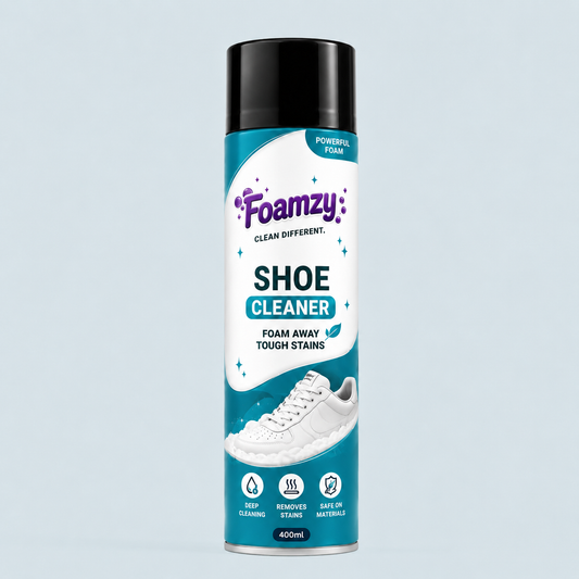 Foamzy Shoe Cleaner