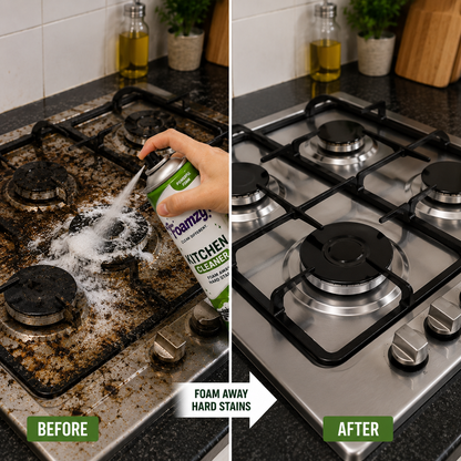Foamzy Kitchen Cleaner