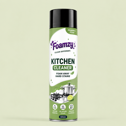 Foamzy Kitchen Cleaner