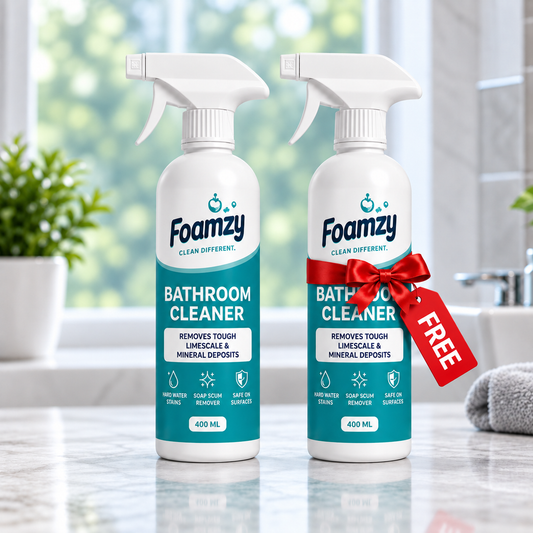 Foamzy DeepClean - All-in-1 Bathroom Cleaner