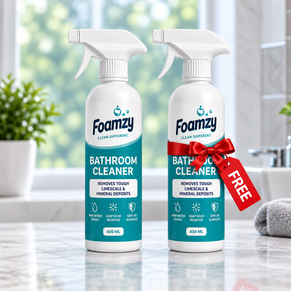 Foamzy DeepClean - All-in-1 Bathroom Cleaner