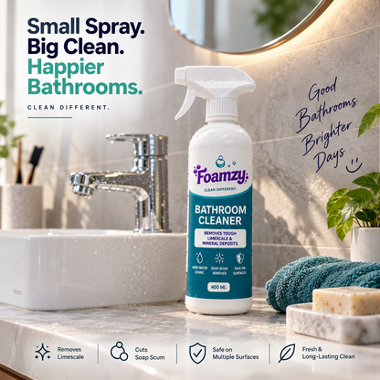Foamzy DeepClean - All-in-1 Bathroom Cleaner
