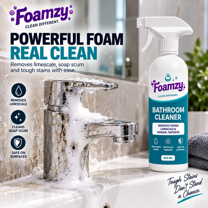 Foamzy DeepClean - All-in-1 Bathroom Cleaner