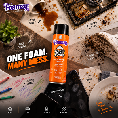 Foamzy MagicFoam - All Purpose Cleaner