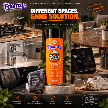 Foamzy MagicFoam - All Purpose Cleaner