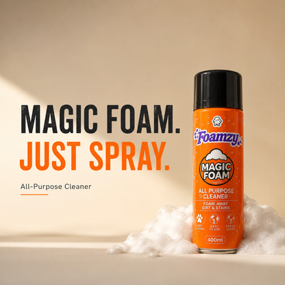 Foamzy Magic Foam (All in #1)