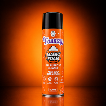 Foamzy Magic Foam (All in #1)