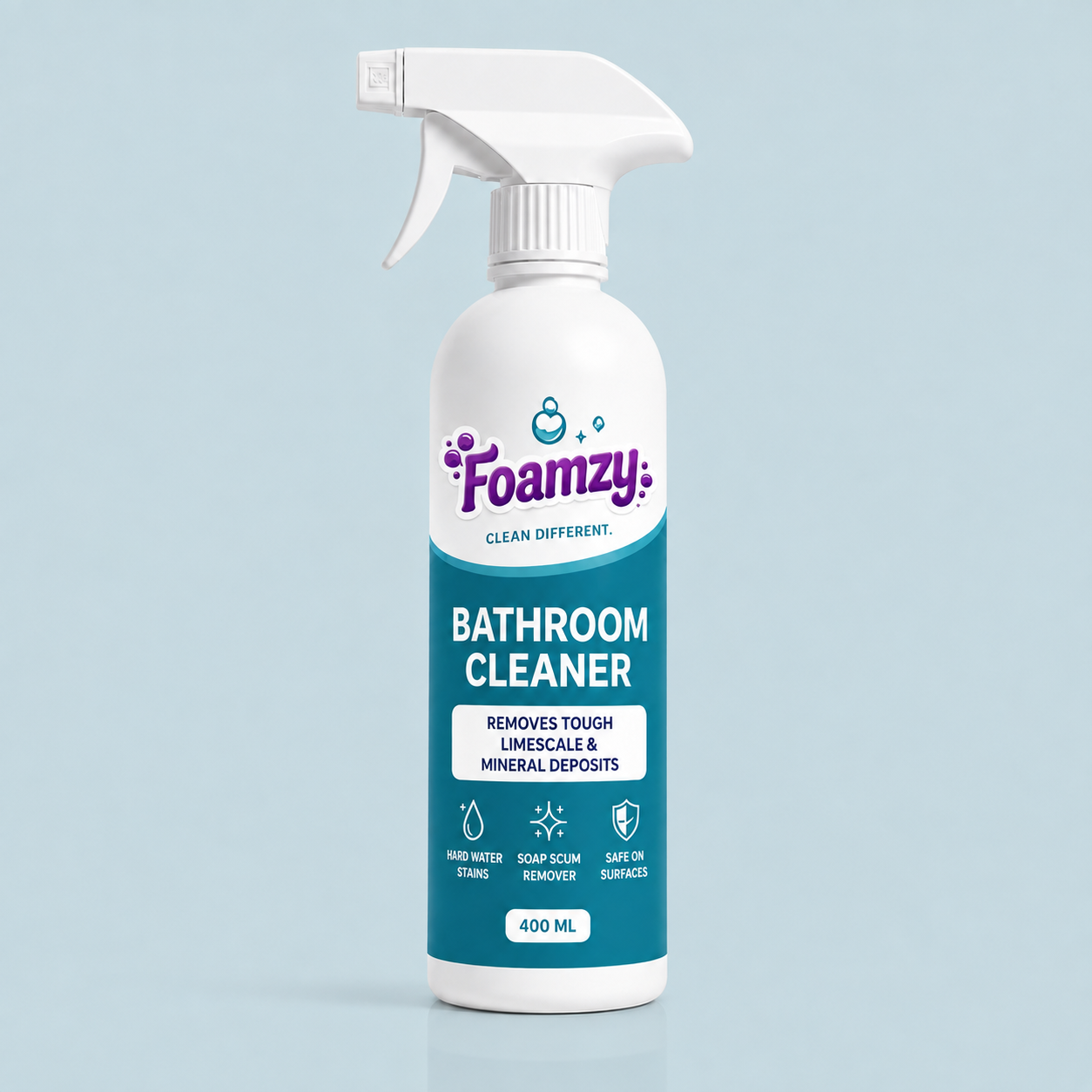 Foamzy Bathroom Cleaner
