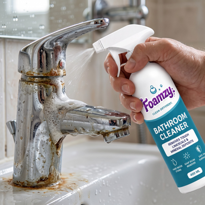Foamzy Bathroom Cleaner